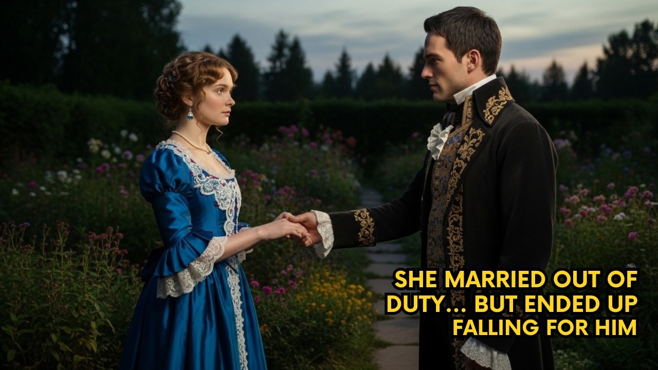 YOUR BODY IS MINE UNTIL YOU GIVE ME AN HEIR” SAID THE DUKE WITHOUT IMAGINING WHAT WOULD HAPPEN NEXT