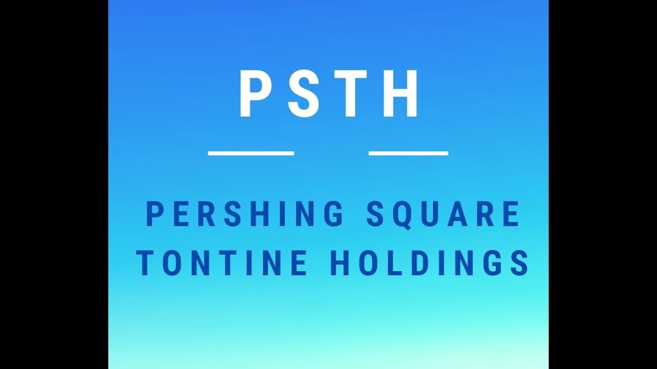 Why Pershing Square Tontine Holdings is a GAME-CHANGER for SPACs!