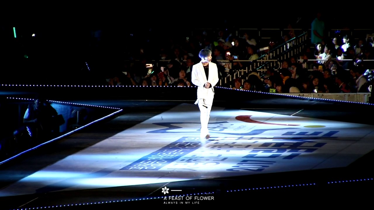 170603 드림콘서트 태민(Taemin) Sexuality+Ment+Press your number 직캠 by Flowerfeast