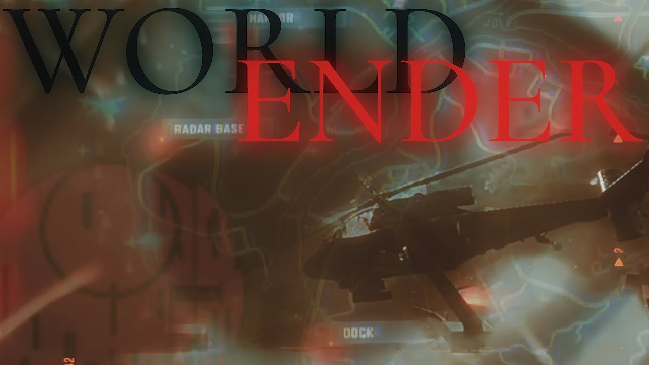 WORLD ENDER | New Year's Special CODM Edit