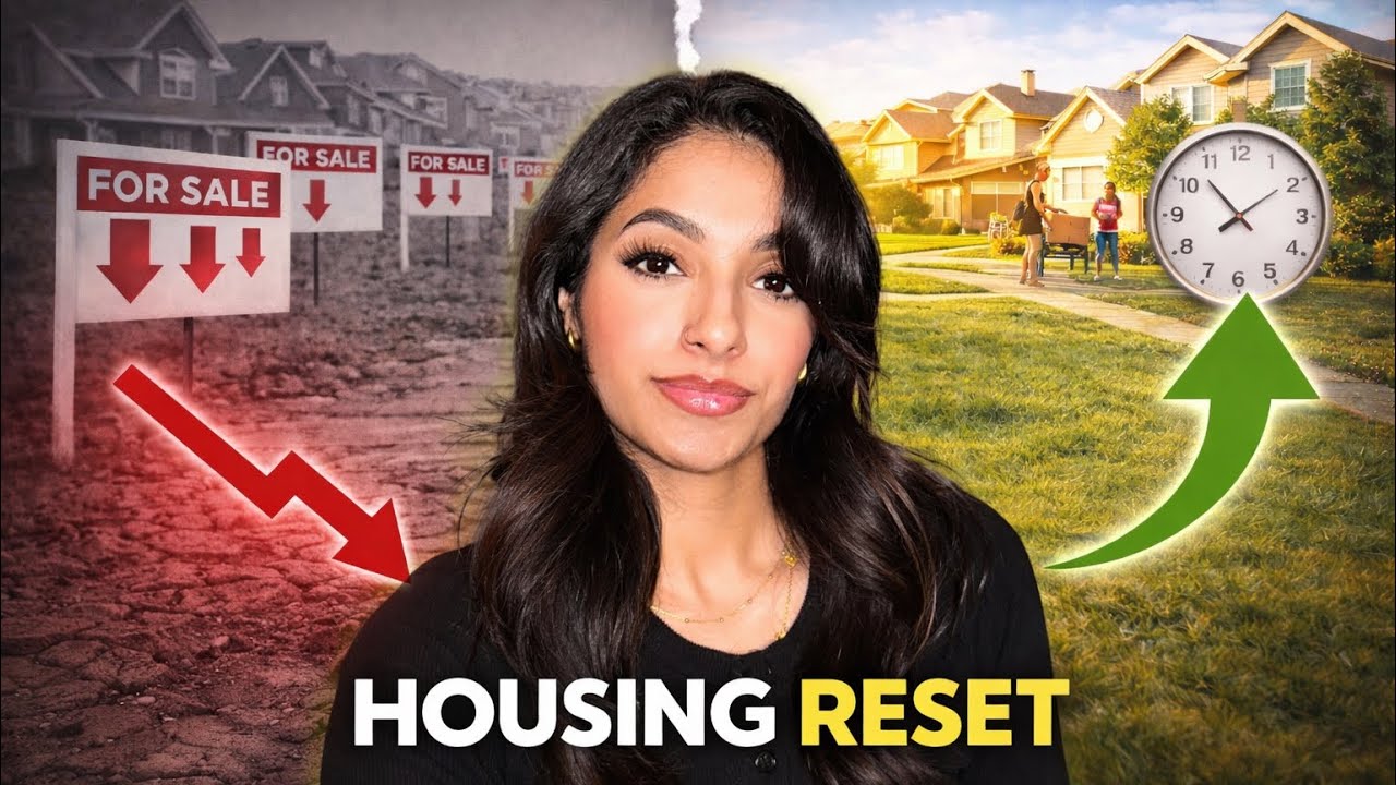 The Housing Reset: 2026 DFW Housing Market Update & Outlook