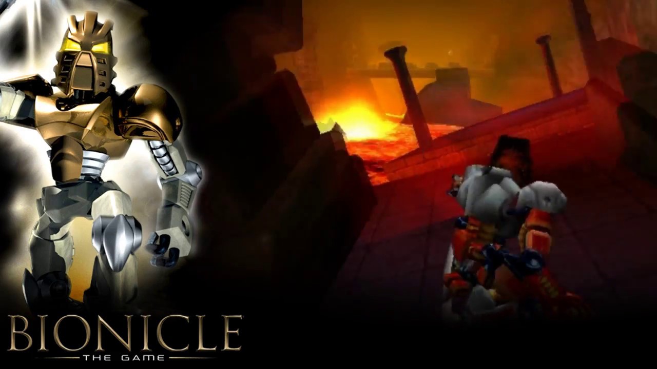 BIONICLE: The Game - Race Against Kurahk