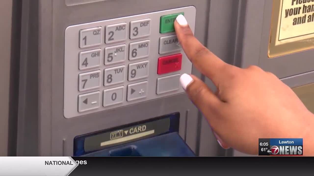 ATM fraud victim reacts after money returns