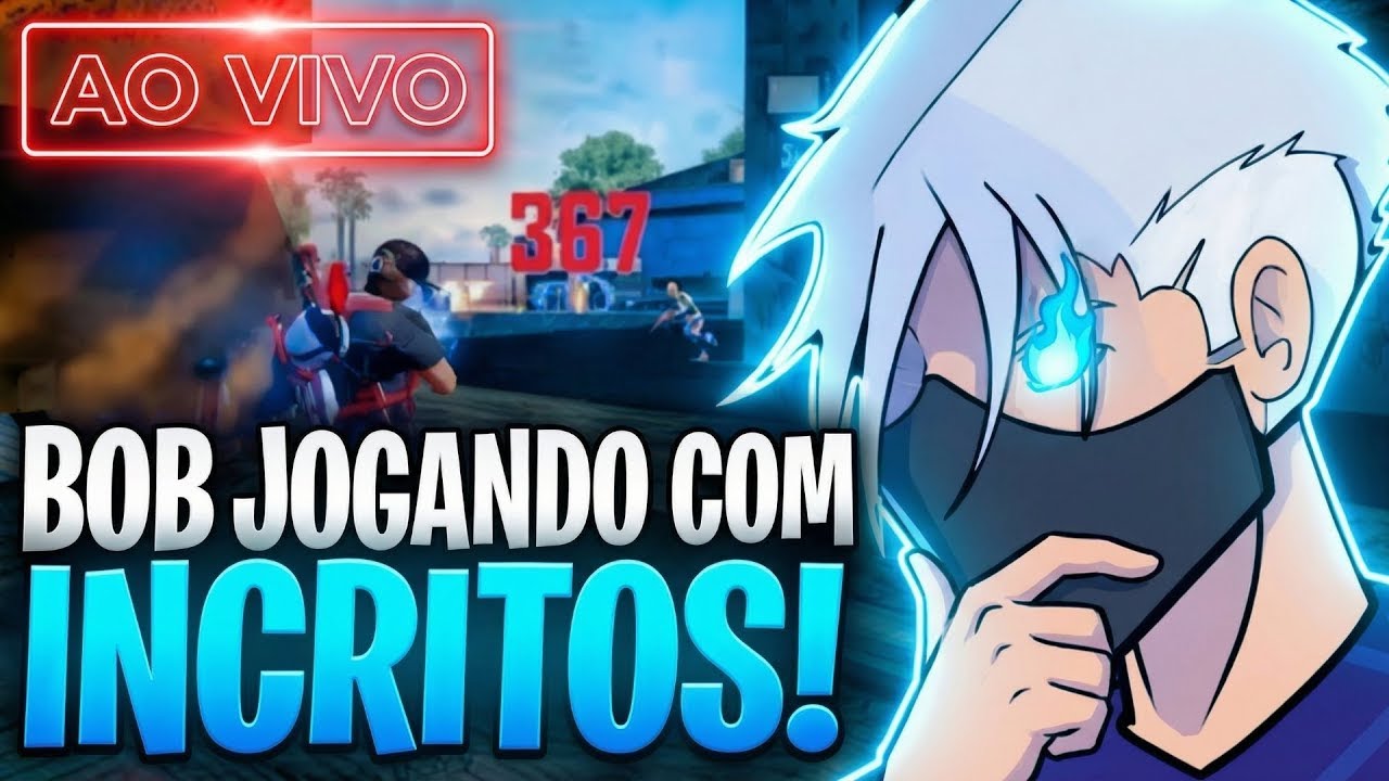 💚PRA CIMAA💚FREE FIRE AO VIVO💚#freefire