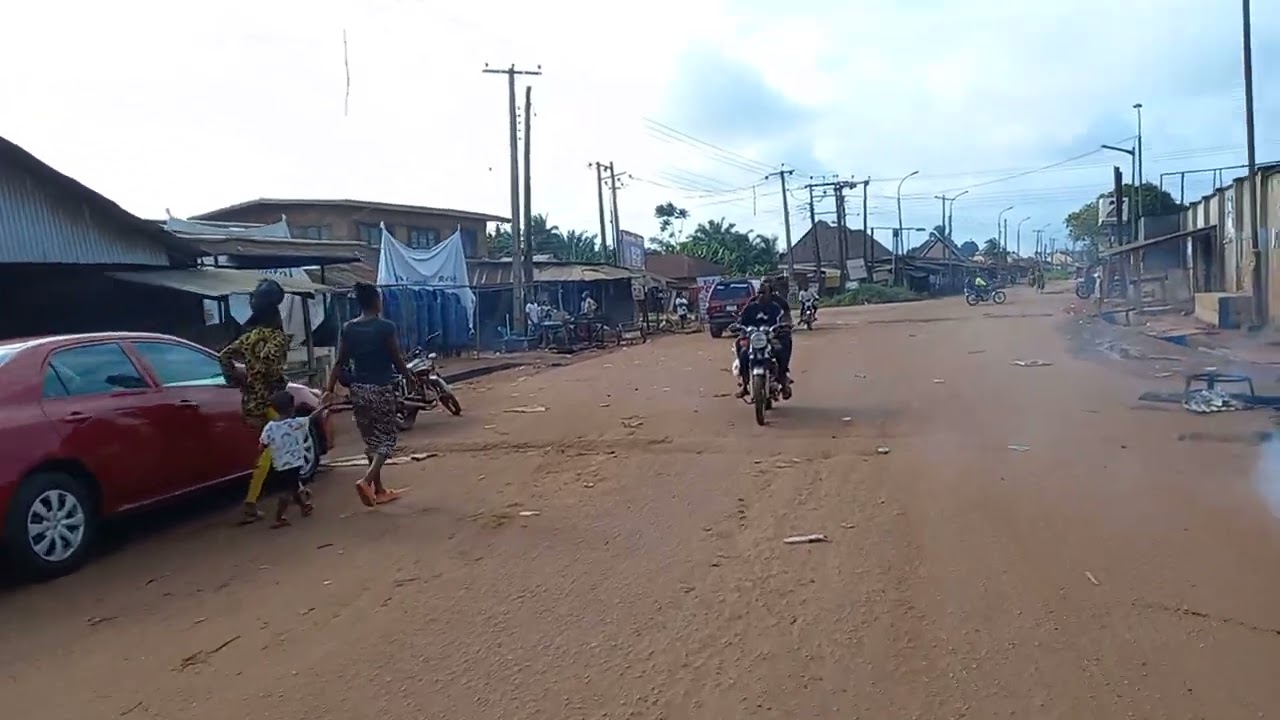 Sights and Sounds of IDUMU OGBELE @Onicha Ugbo