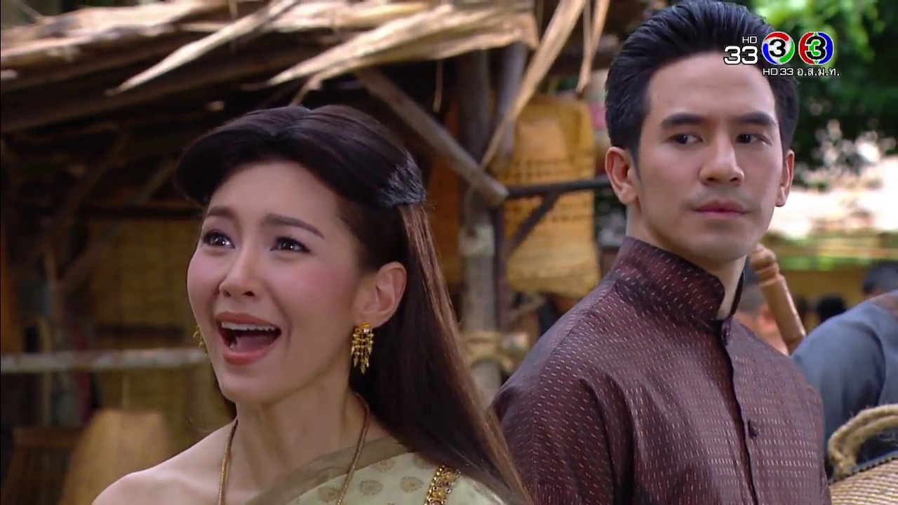 FIN | จะเรื่องอะไร   ก็ไม่อยากให้เรา 2 คนอยู่ด้วยกันน่ะสิ | บุพเพสันนิวาส | Ch3Thailand