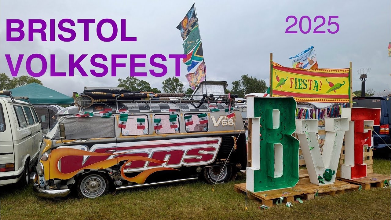 Bristol Volksfest 2025