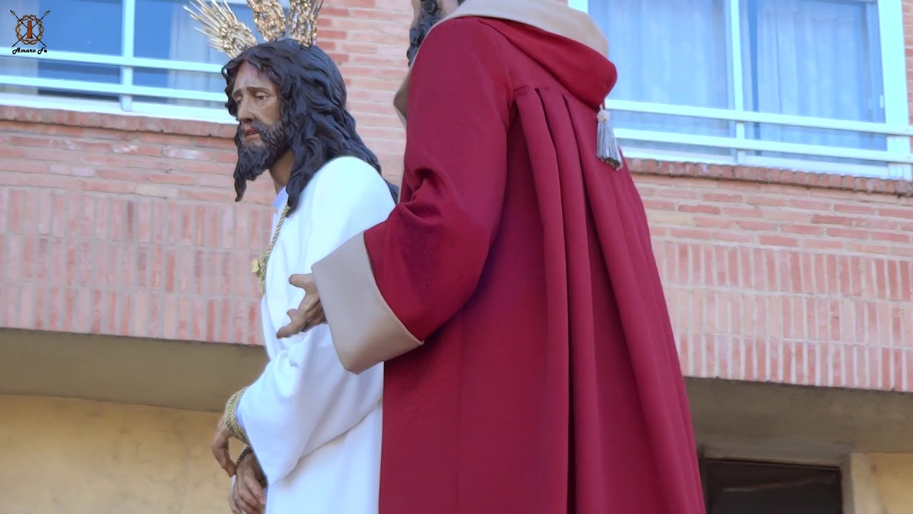 Lunes Santo Cofradía De Jesús De La Caridad 2018