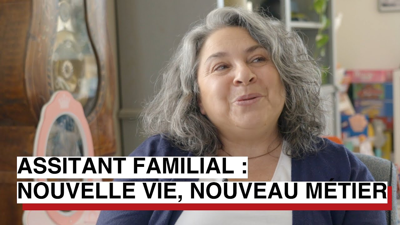 Se reconvertir pour devenir assistant familial