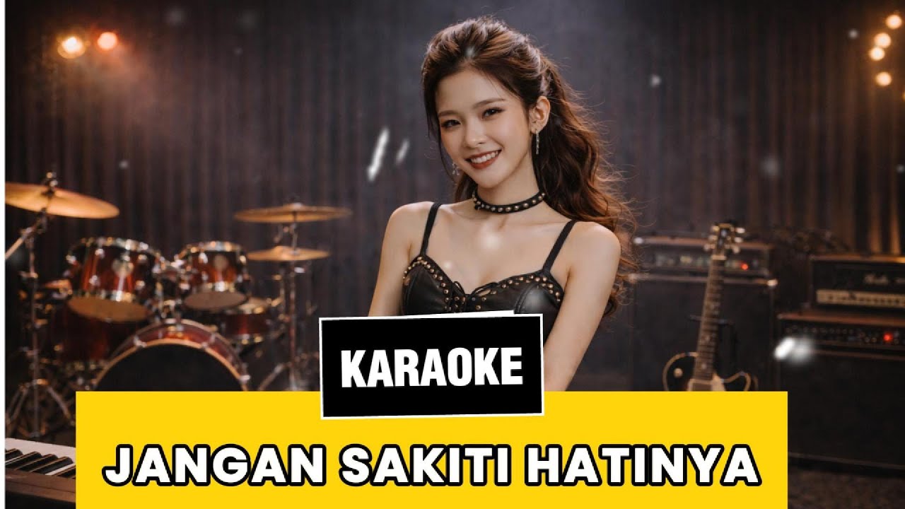 Jangan Sakiti Hatinya ( KARAOKE ) Lis Sugianto (1979) Lagu Nostalgia