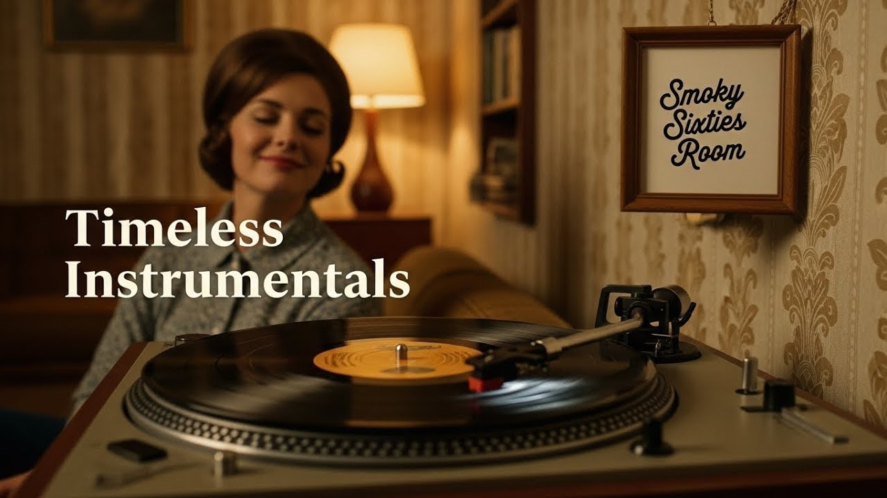 Golden Oldies 60s 70s Era — For Those Who Grew Up with Cassettes and Quiet Evenings