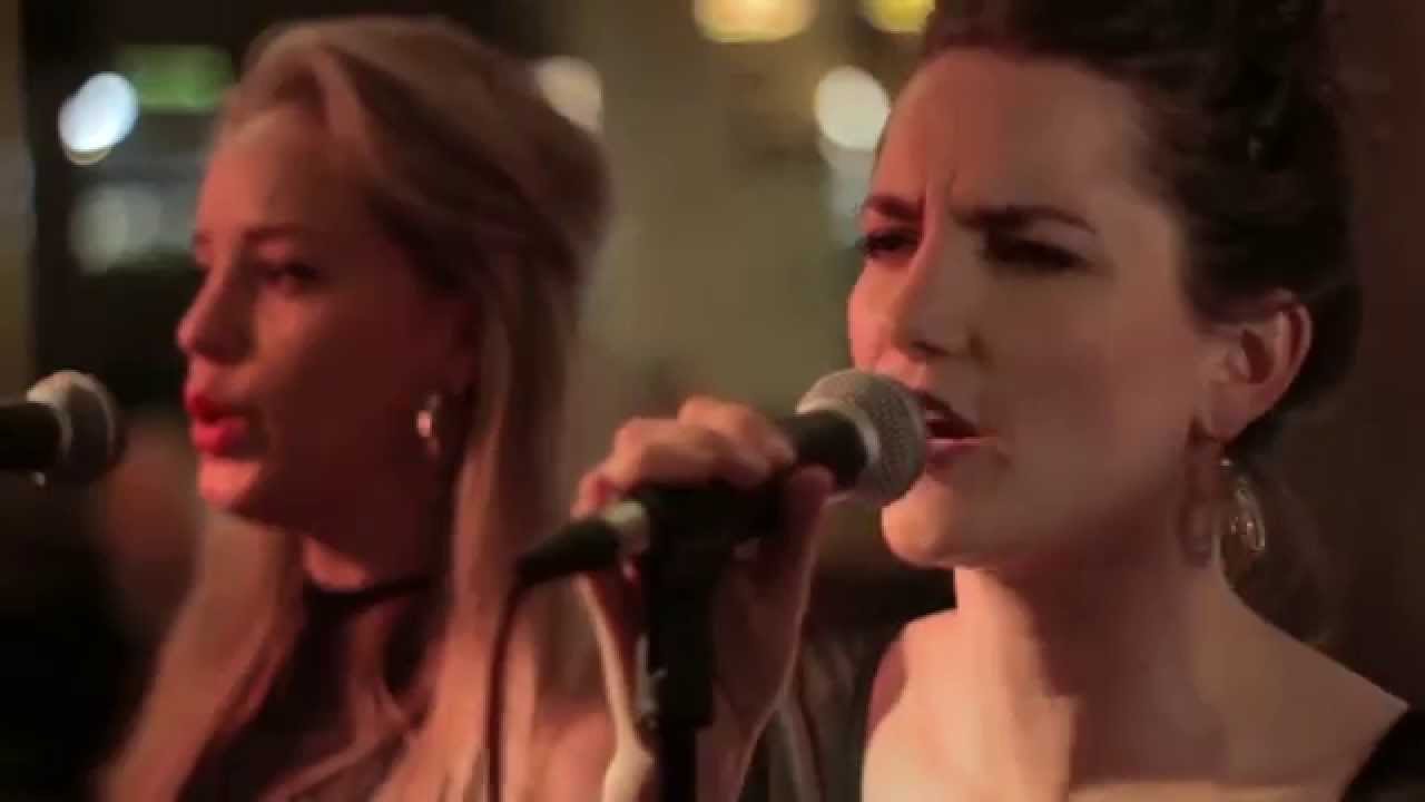 Bad Girls Groove - Beware - a funky cover of Ann Peebles' original.
