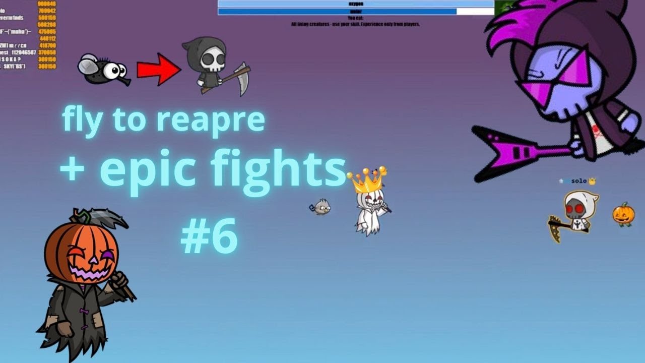 All Animals Evolution.Fighting on west europe1  | Ep. 6 (EvoWorld.io)
