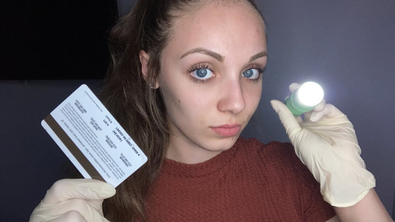 ASMR || Identity Change RP