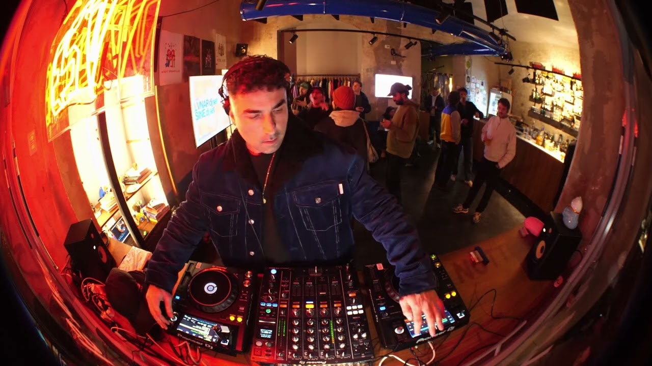 SINE dj set // MMW