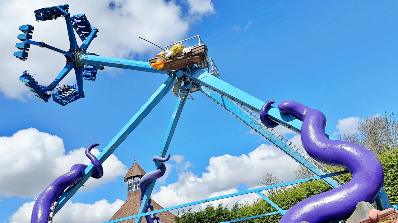 Nautilus (Offride) Video Familiepark Drievliet 2024