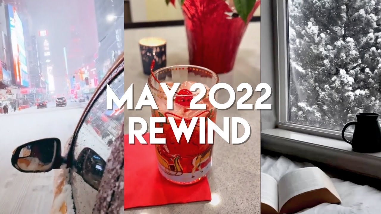 May 2022 Christmas TikTok Rewind