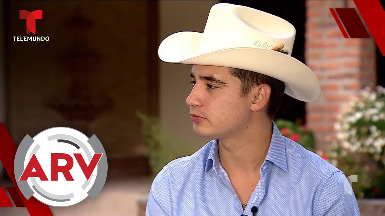 Fede Figueroa habla sobre su primo José Manuel Figueroa, en exclusiva | Al Rojo Vivo | Telemundo