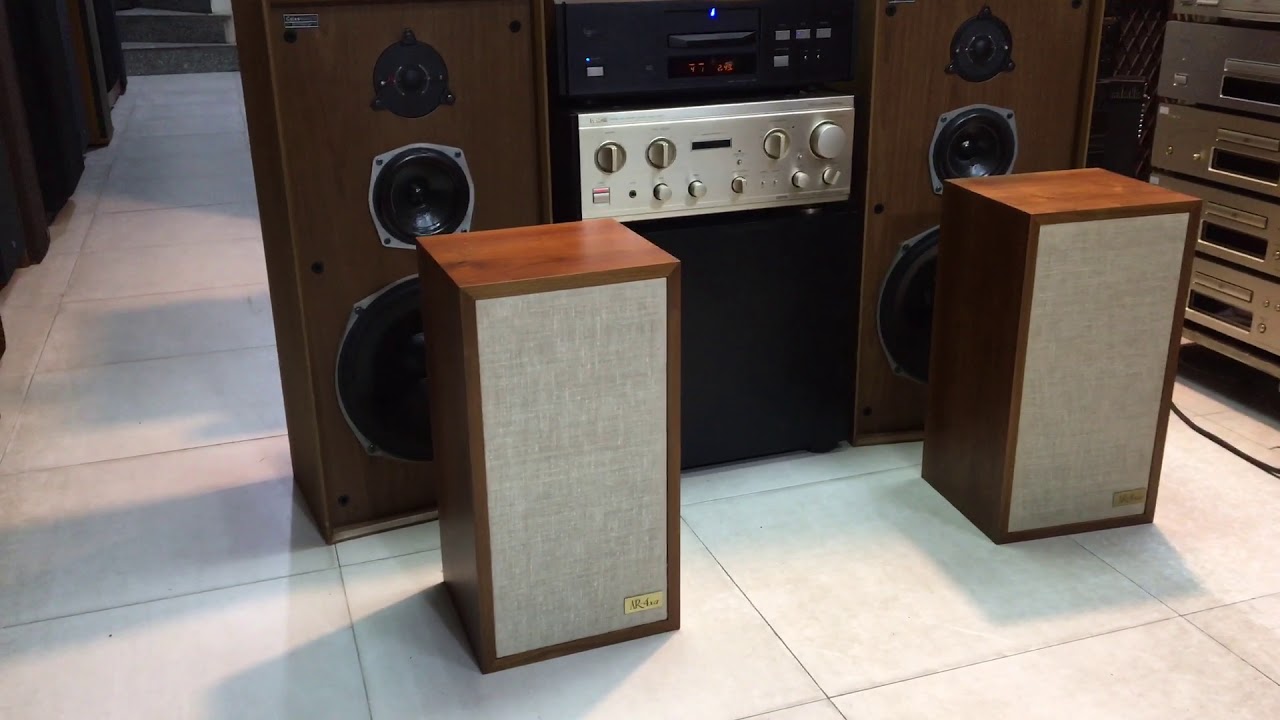 NHỎ M&Agrave; HAY bất ngờ - Loa AR-4 v&agrave; AR-4ax - h&agrave;ng đẹp c&oacute; tại H&Ugrave;NG HUYỀN Đ&Ocirc;NG ANH 0984285477