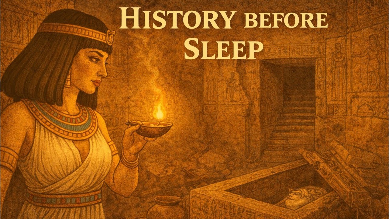 Cleopatra's Lost Tomb The 2,000-Year Mystery No One Can Solve | History Before Sleep 