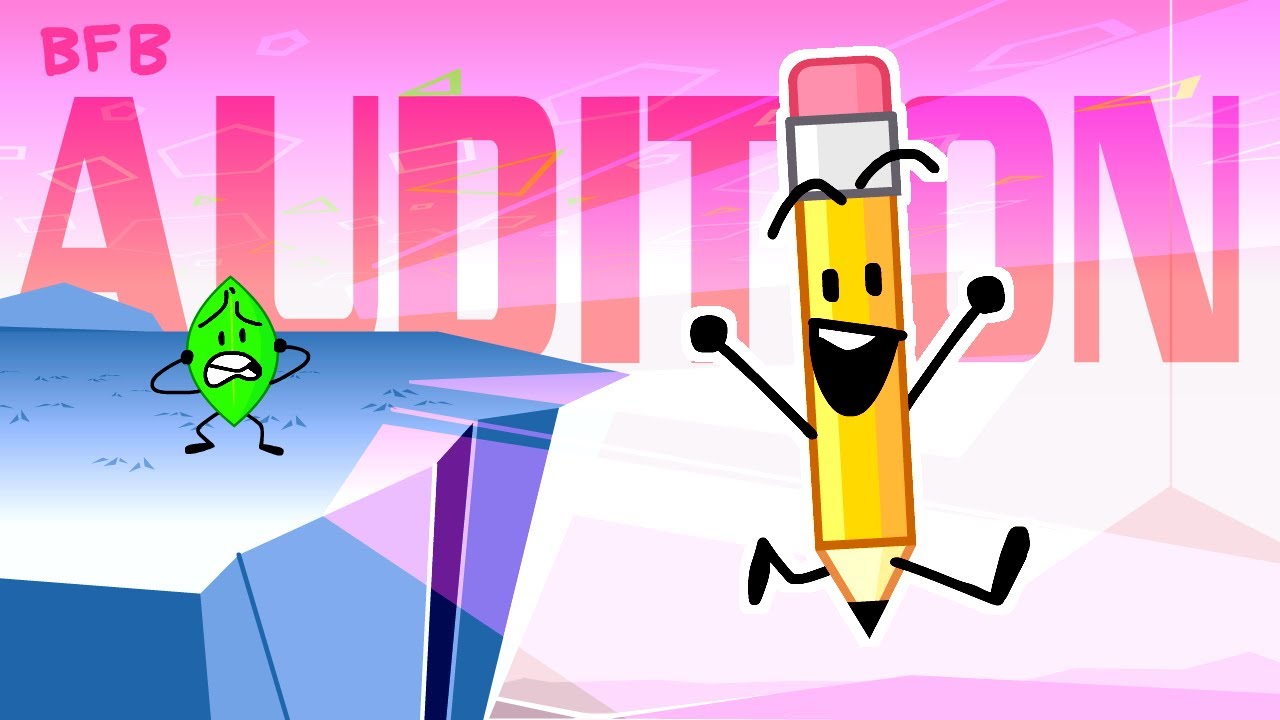 YellowAngiru's BFB Audition (ACCEPTED)