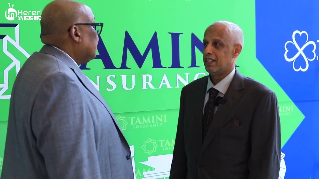 Shariikada ugu wayn ee caymiska Islaamiga ah ee Djibouti ee Tamini oo la wareegtay Takaful Kenya.