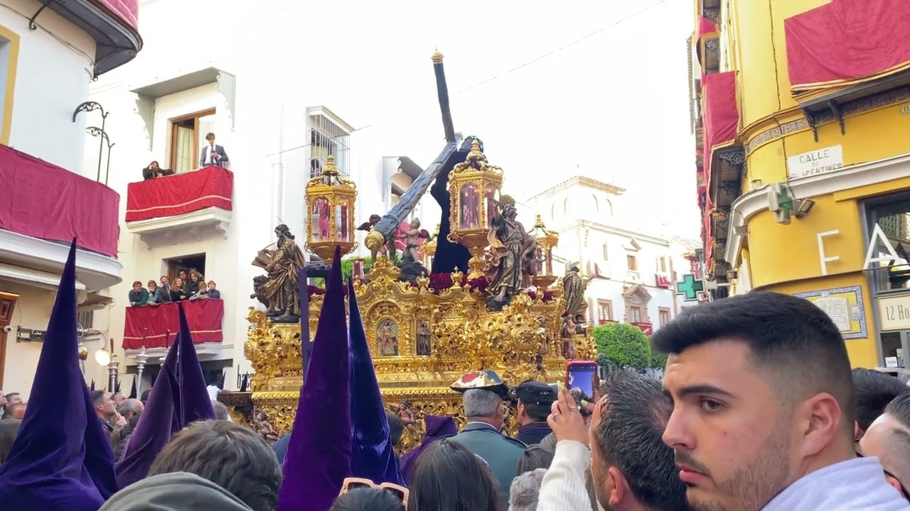 El Señor de los Gitanos. Cuesta del Bacalao 2023
