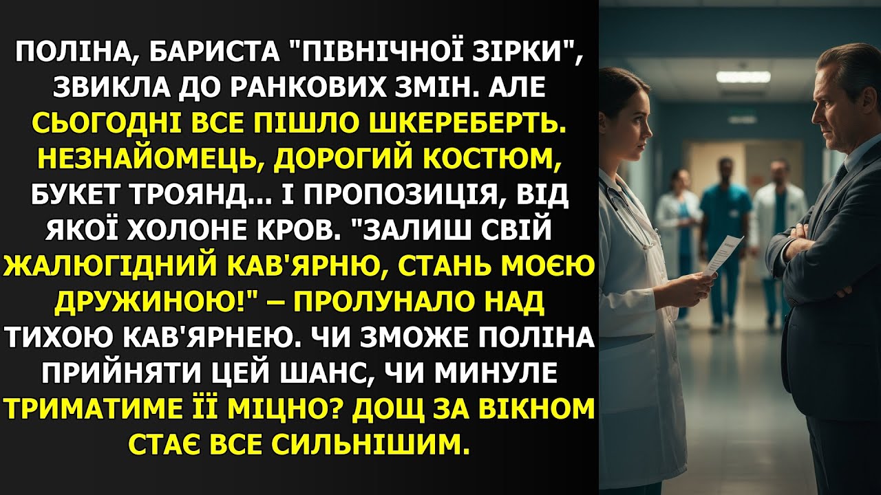 Поліна, бариста 