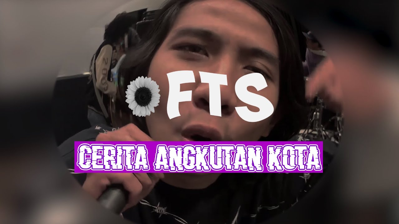 FRIDAY TO SUNDAY - CERITA ANGKUTAN KOTA (OFFICIAL MUSIC VIDEO)