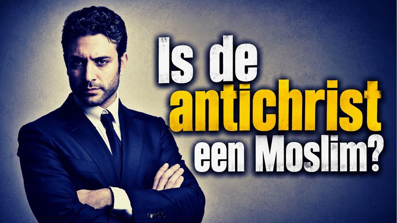 Is de antichrist een Moslim?