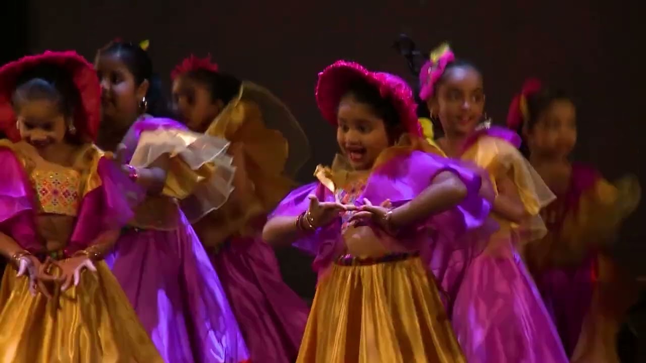 Aussie Kids Dance to Yohani's 'Halmassa'! - Siw Sanda Roo (2022) 💃