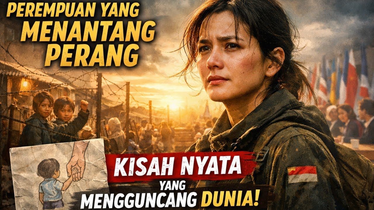 Ia Pulang sebagai Tawanan… dan Dunia Menerimanya sebagai Ibu