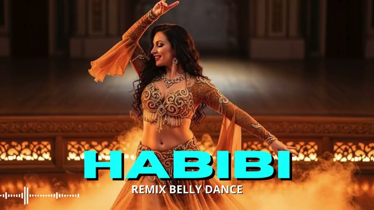 Arabic EDM Heat Remix &ndash; Arabian Belly Dance Festival Mix