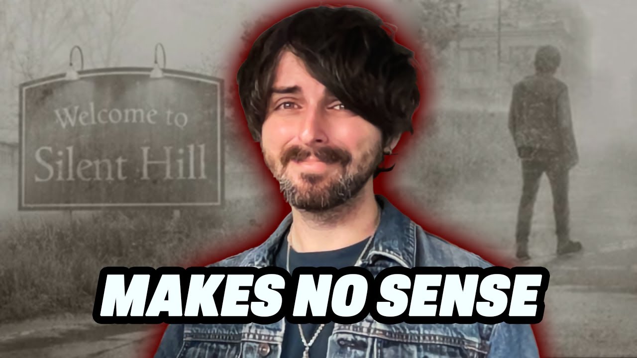 The Silent Hill 2 Movie Sucks (and I Love It)