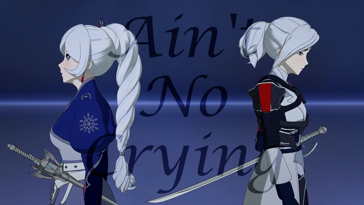 RWBY || Ain't No Crying