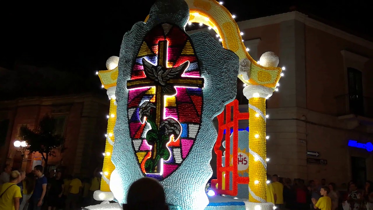 festa della madonna di mellitto