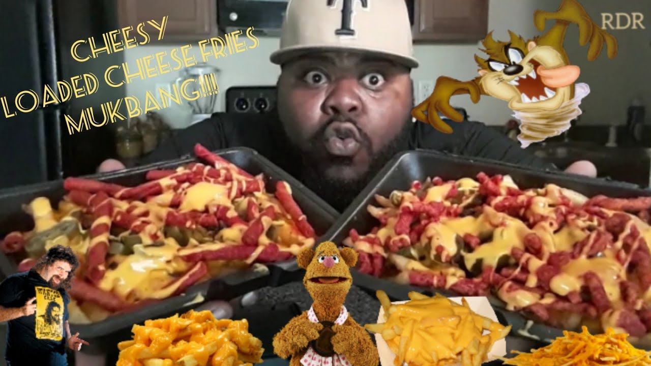 ☆Flaming Hot Cheetos&Takis Cheese Fries Mukbang☆Alternative School(StoryTime)!!!!