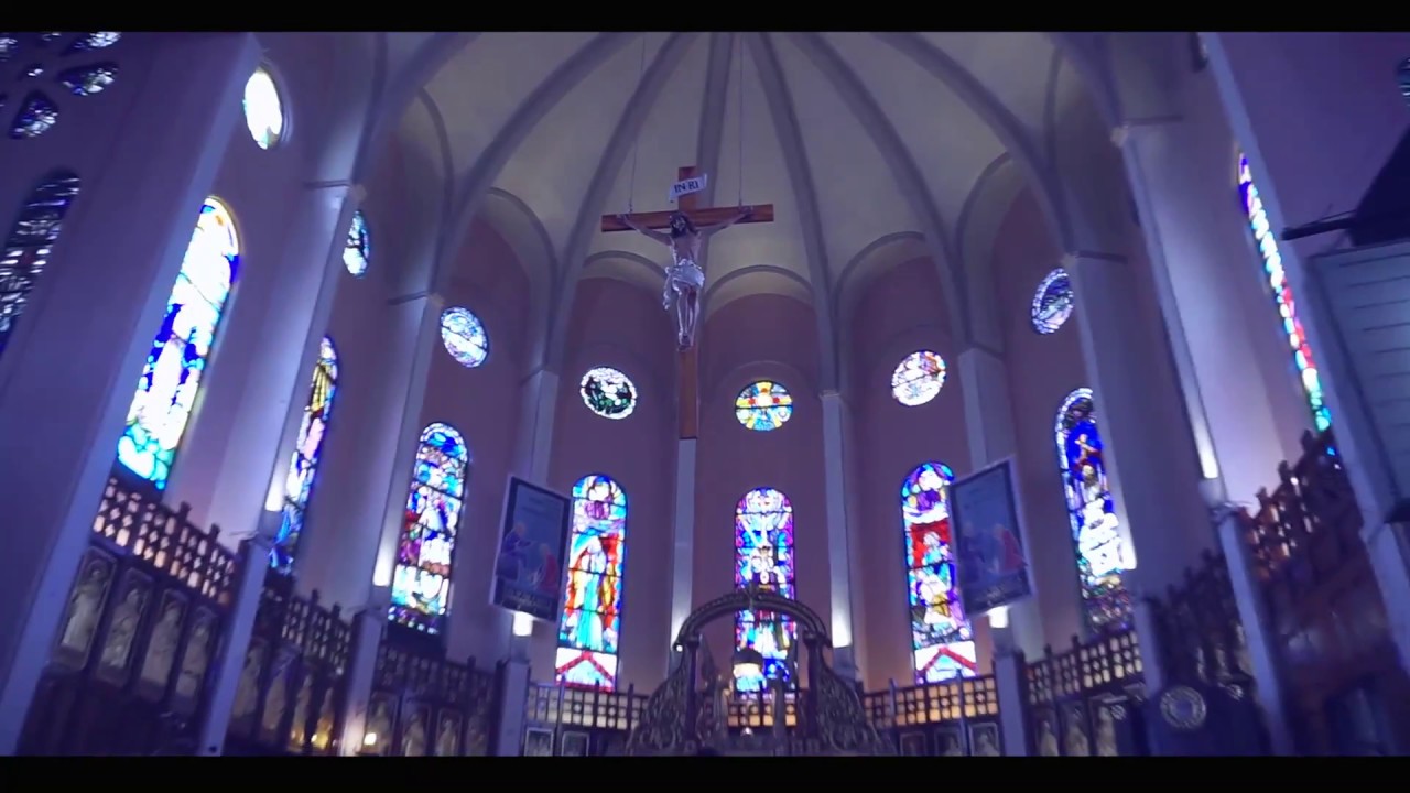 BAGUIO | Baguio Cathedral