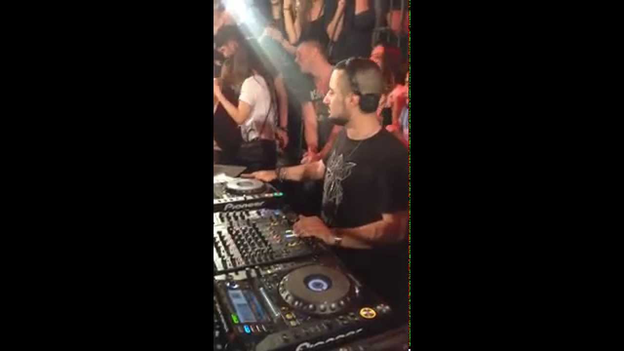 JOSEPH CAPRIATI Closing GOA CLUB ROMA 26/12/14