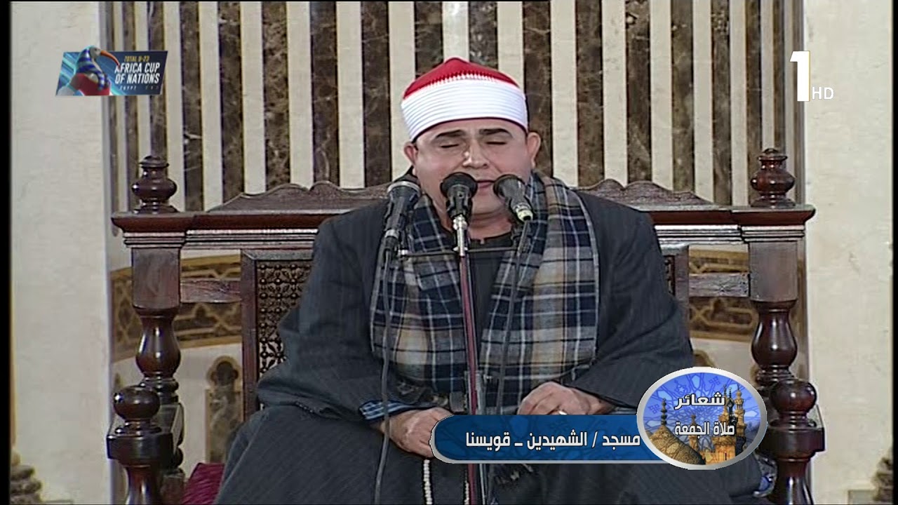 قران كريم بصوت جميل جدا جدا الشيخ فاروق احمد ضيف - قران الجمعة اليوم  15 / 11 / 2019