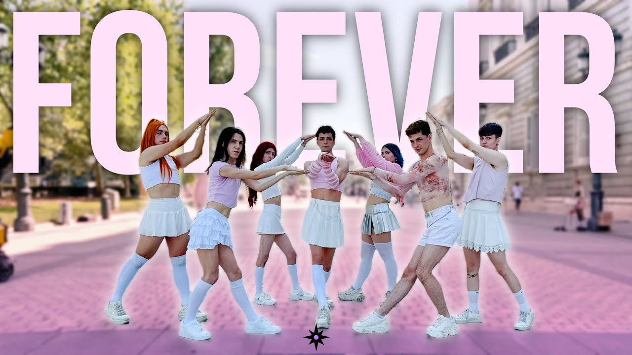 [KPOP IN PUBLIC || ONE TAKE] FOREVER - BABYMONSTER || WENS