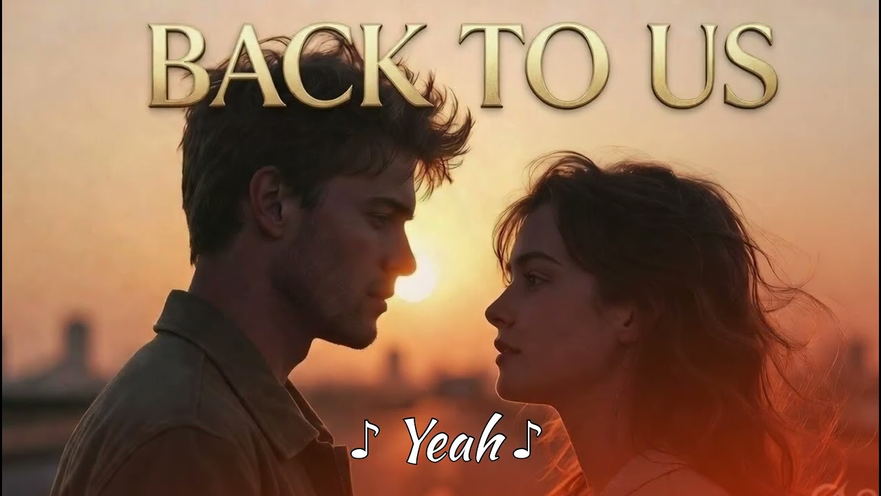 “Back To Us” ( official audio )