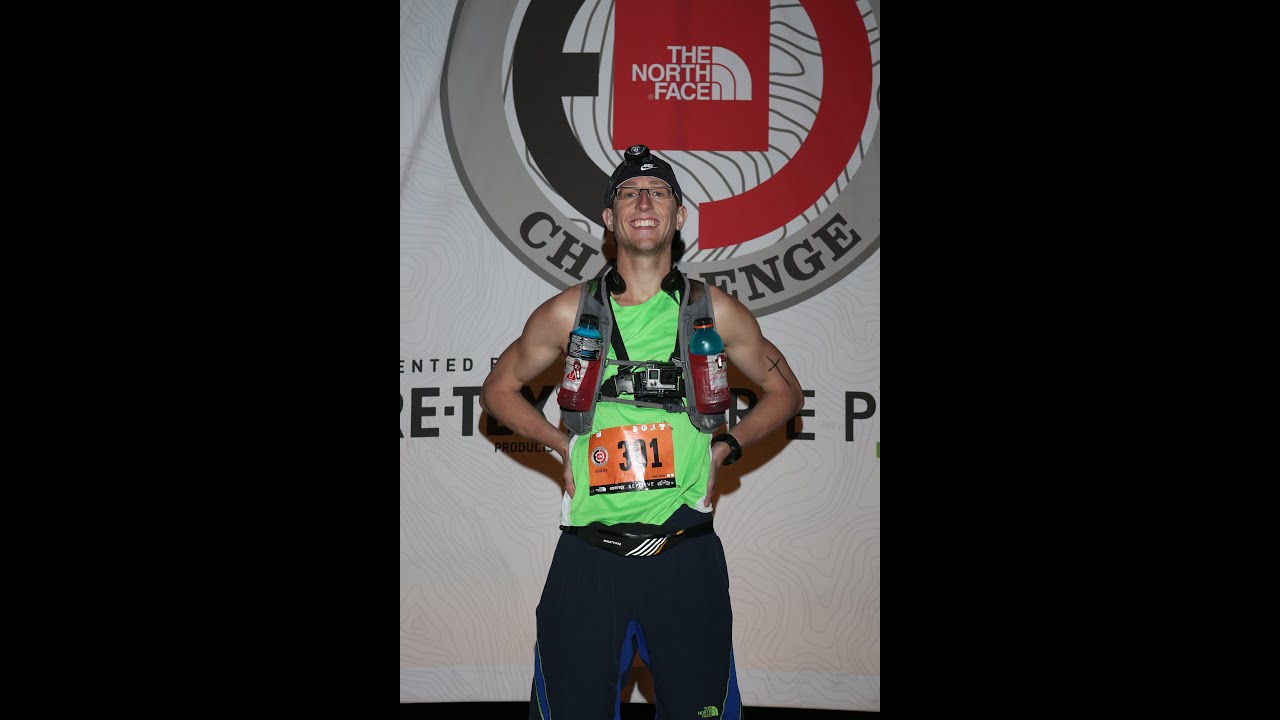 Matt Pedersen 2015 Bear Mtn 50-mile ultramarathon