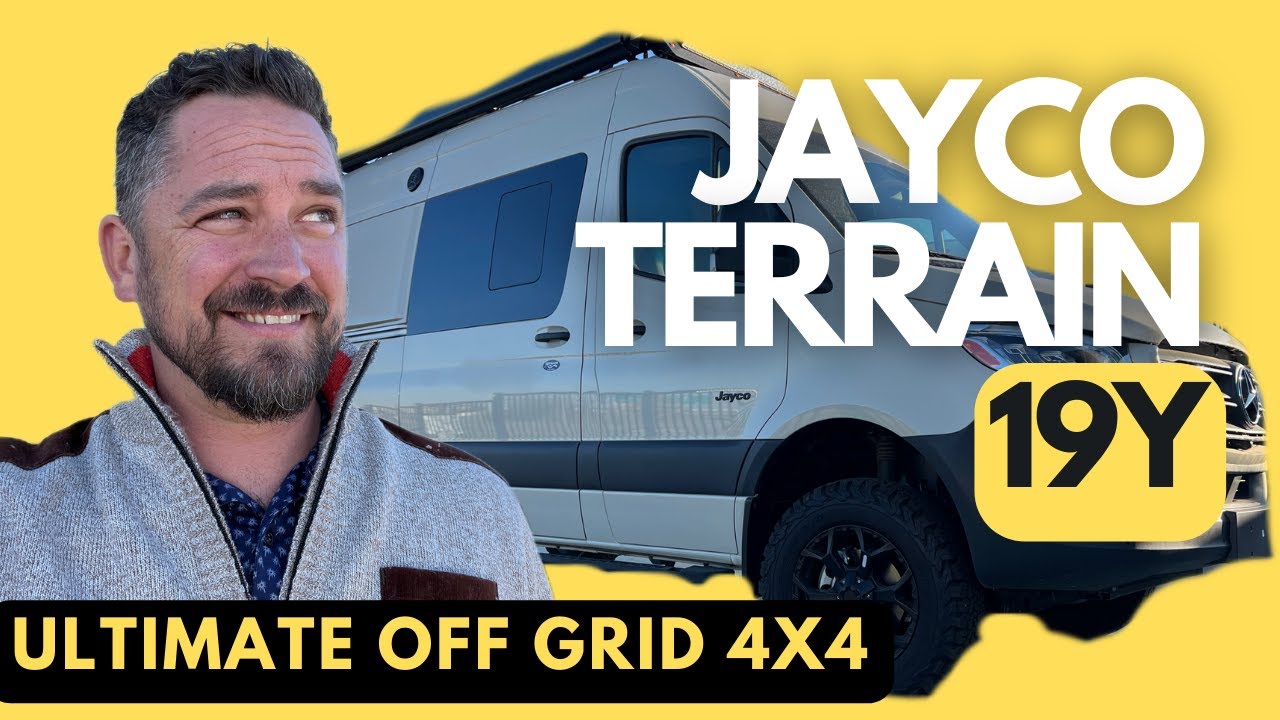 2022 Jayco Terrain