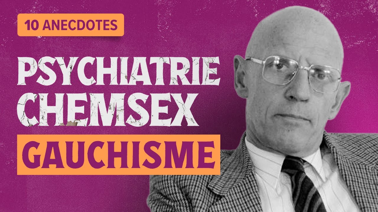 Foucault (biographie) : le philosophe du pouvoir qui a séduit l'Amérique