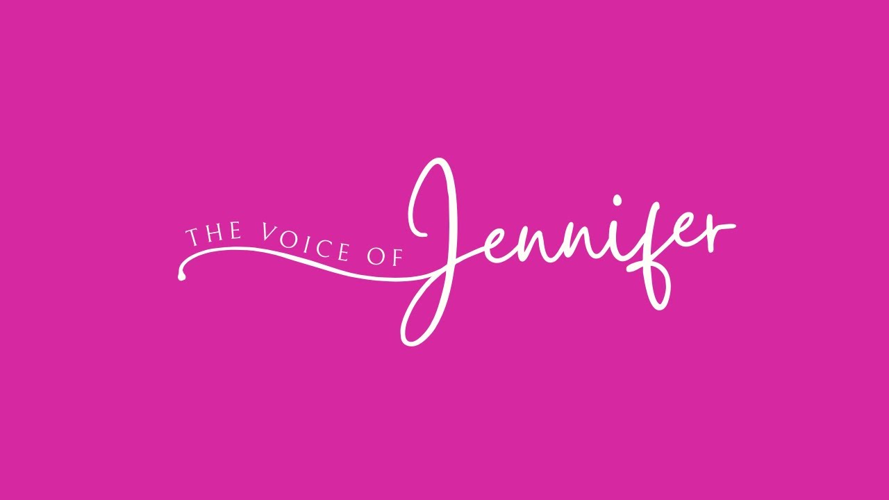 The Voice of Jennifer, Voiceover Talent, Narrating Irish Blessing in Irish Accent
