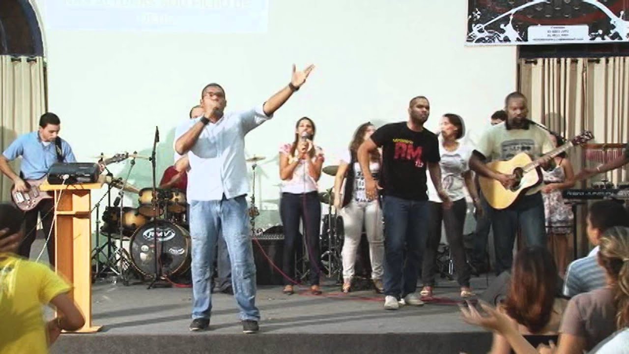 Rm 122 - Eu Vou Seguir Com Fé (Kleber Lucas)