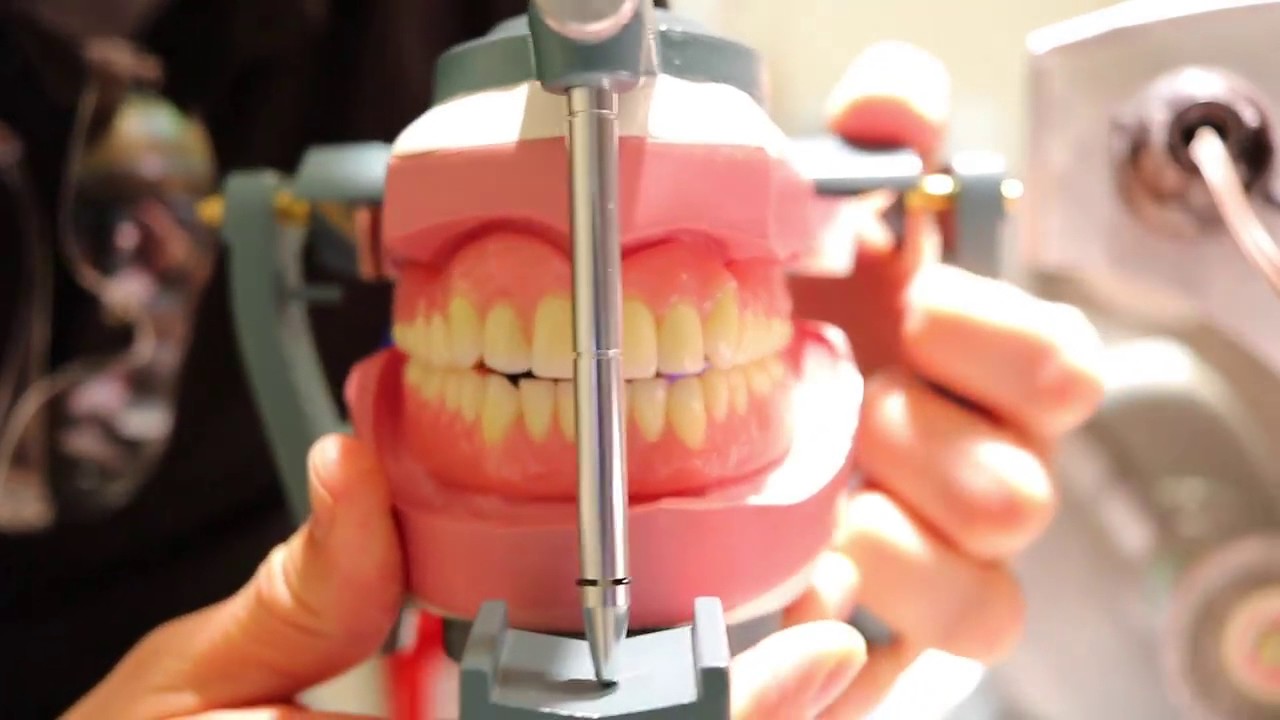 Porcelain Teeth Dentures - Premium Dentures!