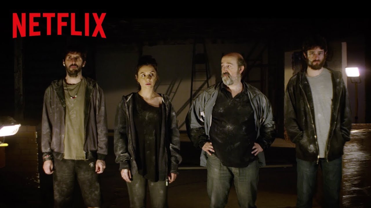 Fe de Etarras | Trailer Oficial VOS en ESPAÑOL | Netflix España