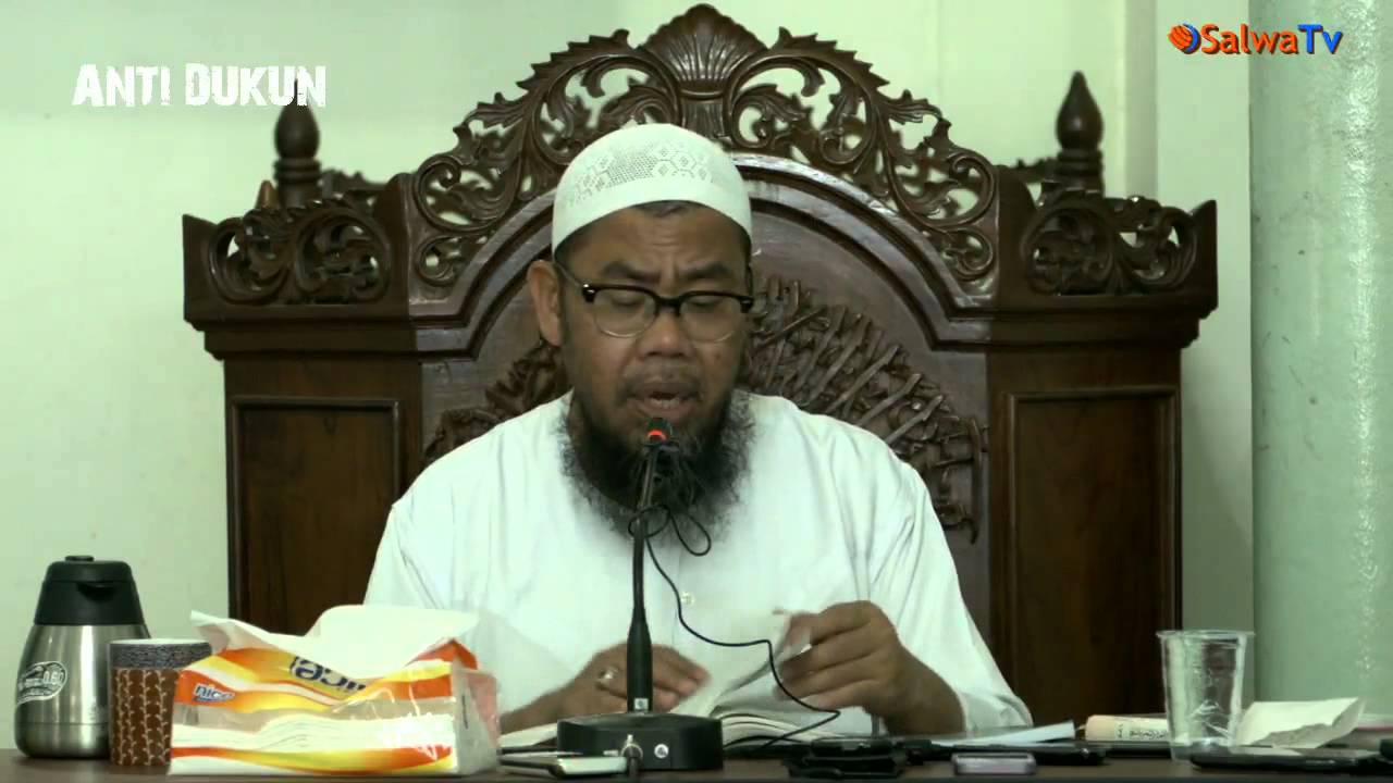 Anti Dukun - Ustadz Zainal Abidin,Lc